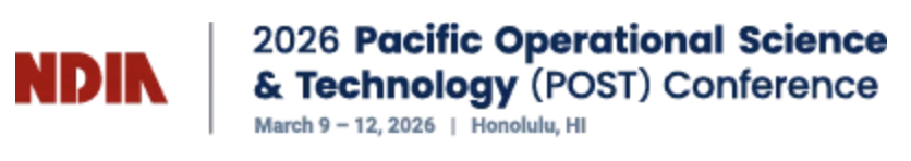 2026 POST Conference logo, Honolulu, HI.